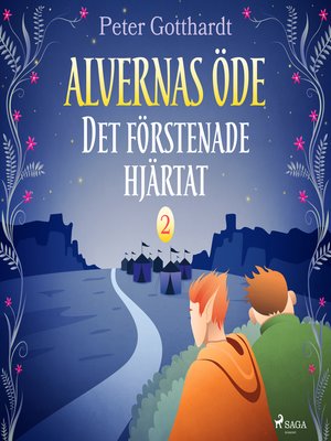 cover image of Alvernas öde 2